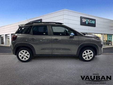 Voitures D'occasion À Pontoise | Citroën C3 Aircross Puretech 110 S&S Bvm6 Feel Pack