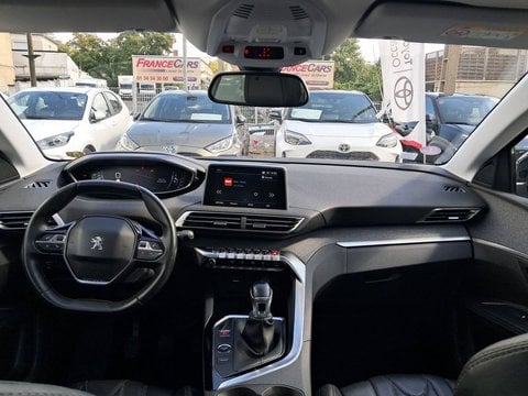 Voitures D'occasion À Argenteuil | Peugeot 5008 Ii 1.2 Puretech 130Ch S&S Bvm6 Allure Business