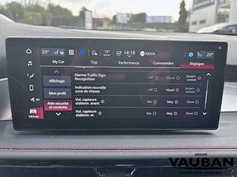 Voitures D'occasion À Chambourcy | Alfa Romeo Tonale 1.5 Hybrid 160 Ch Vgt Tct7 Tributo Italiano