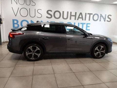 Voitures D'occasion À Buchelay | Citroën C5 X Hybride Rechargeable 225 S&S E-Eat8 Feel Pack