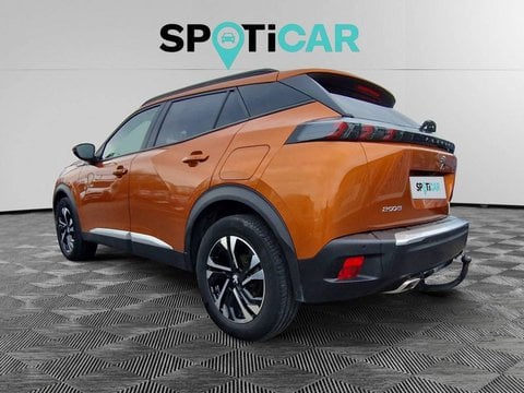 Voitures D'occasion À Buchelay | Peugeot 2008 Ii Puretech 130 S&S Bvm6 Allure Business