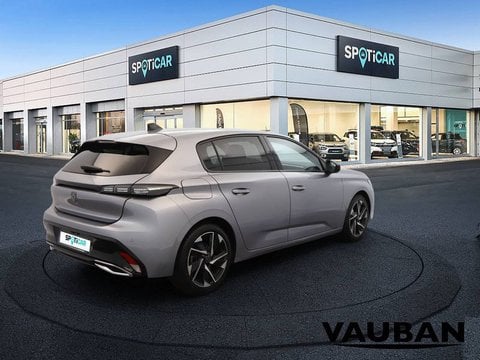Voitures D'occasion À Saint-Brice-Sous-Forêt | Peugeot 308 Iii Puretech 130Ch S&S Eat8 Allure Pack