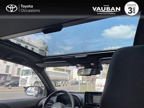Voitures D'occasion À Sartrouville | Toyota Yaris Cross 116H Gr Sport My22
