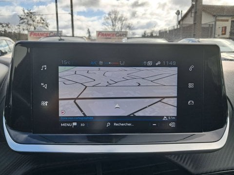 Voitures D'occasion À Argenteuil | Peugeot 208 Ii Puretech 75 S&S Bvm5 Style