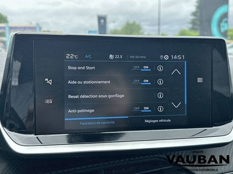 Voitures D'occasion À Chambourcy | Peugeot 2008 Ii Puretech 130 S&S Eat8 Allure