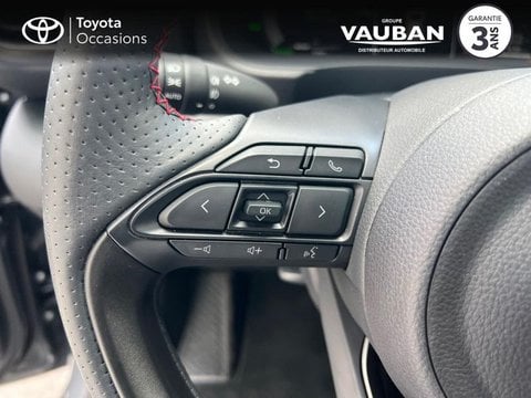 Voitures D'occasion À Chambourcy | Toyota Yaris 130H Gr Sport 5P My25