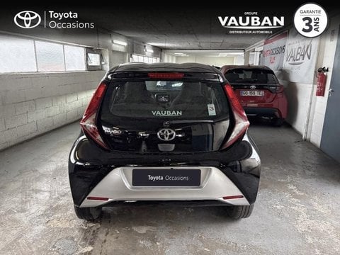 Voitures D'occasion À Le Chesnay | Toyota Aygo 1.0 Vvt-I 72Ch X-Play X-Shift 5P
