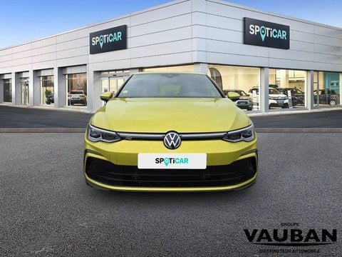 Voitures D'occasion À Herblay | Volkswagen Golf 2.0 Tdi Scr 150 Dsg7 R-Line