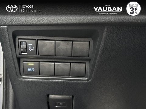Voitures D'occasion À Chambourcy | Toyota Yaris Cross 116H Dynamic Business + Programme Beyond Z...