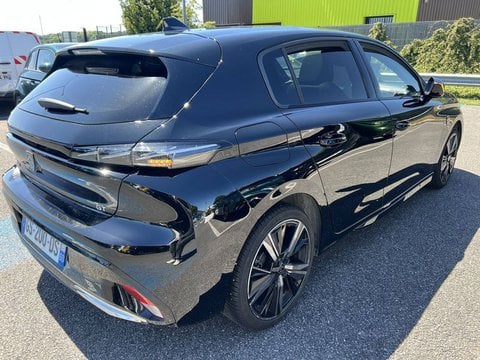 Voitures D'occasion À Chambly | Peugeot 308 Iii Puretech 130Ch S&S Eat8 Gt