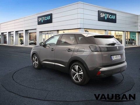 Voitures D'occasion À Chambourcy | Peugeot 3008 Ii Hybrid 225 E-Eat8 Allure