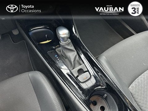 Voitures D'occasion À Chambourcy | Toyota C-Hr 184H Edition 2Wd E-Cvt My22