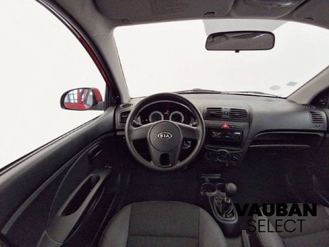 Voitures D'occasion À Cergy | Kia Picanto 1.0L 62 Style