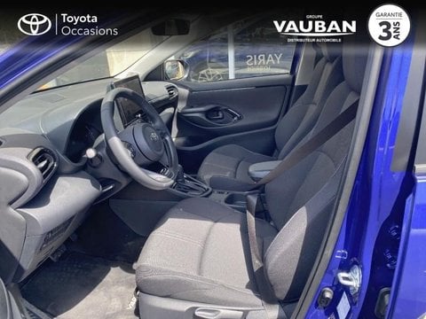 Voitures D'occasion À Sartrouville | Toyota Yaris 116H Design 5P My26