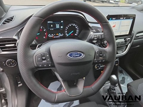 Voitures D'occasion À Osny | Ford Puma Ii 1.0 Ecoboost 125 Ch Mhev S&S Powershift St-Line Design 3