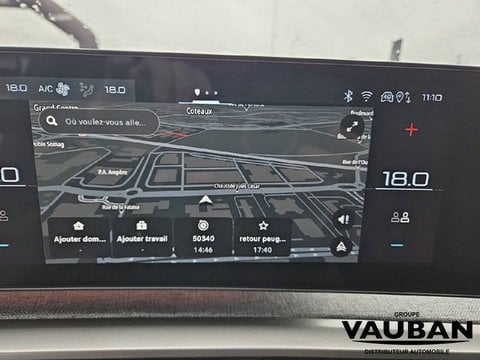 Voitures D'occasion À Osny | Peugeot 3008 Iii Hybrid 145 E-Dcs6 Gt