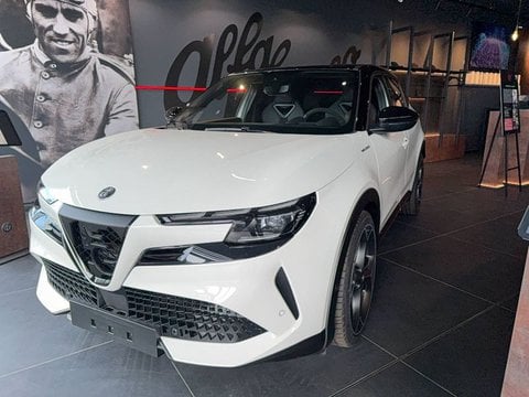 Voitures D'occasion À Pontoise | Alfa Romeo Junior Elettrica Junior Electrique 280 Ch Veloce