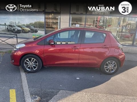 Voitures D'occasion À Sartrouville | Toyota Yaris 100 Vvt-I Dynamic 5P