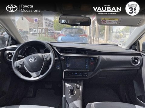 Voitures D'occasion À Sartrouville | Toyota Auris Touring Sports Hsd 136H Design
