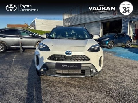Voitures D'occasion À Chambourcy | Toyota Yaris Cross 116H Trail My22