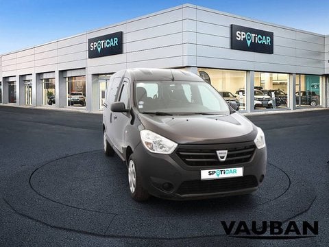 Voitures D'occasion À Osny | Dacia Dokker Tce 115 Silver Line