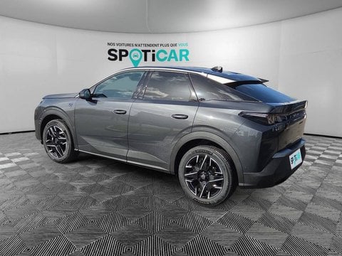 Voitures D'occasion À Osny | Peugeot 3008 Iii Hybrid 145 E-Dcs6 Gt