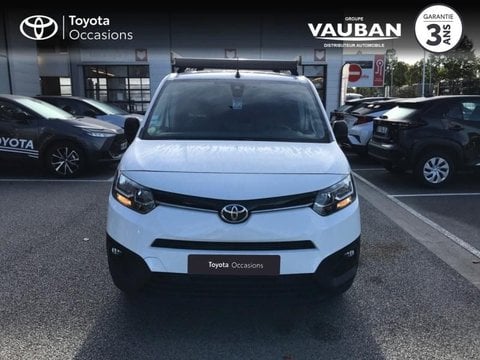 Voitures D'occasion À Buchelay | Toyota Proace City Long 100 D-4D Business
