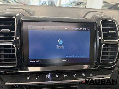 Voitures D'occasion À Les Mureaux | Citroën C5 Aircross Hybride Rechargeable 225 S&S E-Eat8 Shi...