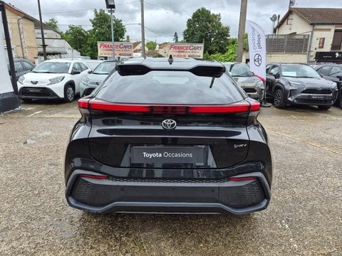 Voitures D'occasion À Argenteuil | Toyota C-Hr 1.8 Hybride 140Ch Design My25