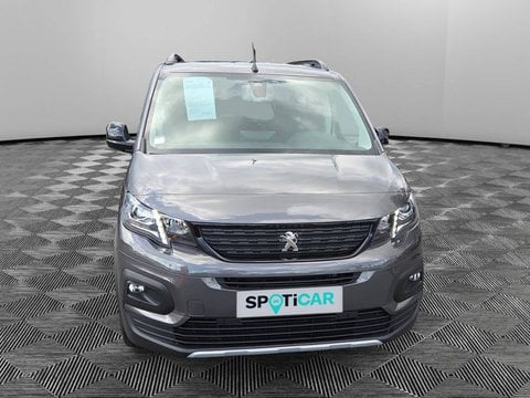 Voitures D'neuves Stock À Osny | Peugeot Rifter E- Xl E136Ch Batterie 54Kwh 7Pl Gt