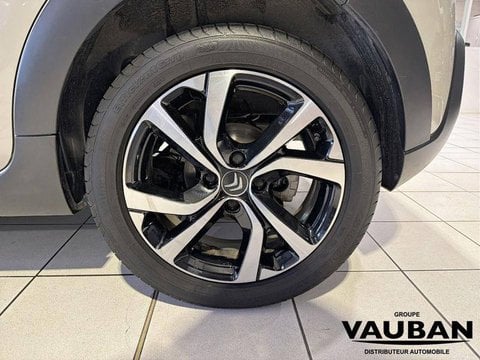 Voitures D'occasion À Pontoise | Citroën C3 Iii Puretech 110 S&S Eat6 Shine Pack