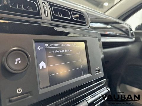 Voitures D'occasion À Gisors | Citroën C3 Iii Puretech 83 S&S Bvm5 Feel