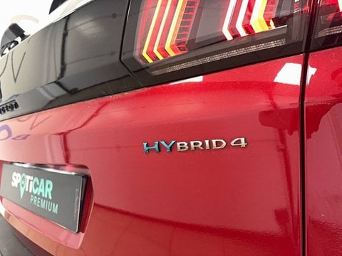 Voitures D'occasion À Buchelay | Peugeot 3008 Ii Hybrid4 300 E-Eat8 Gt Pack