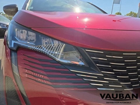 Voitures D'occasion À Herblay | Peugeot 3008 Ii Bluehdi 130Ch S&S Eat8 Allure Pack