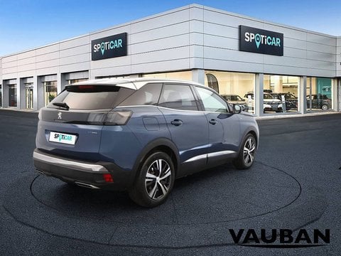 Voitures D'occasion À Chambourcy | Peugeot 3008 Ii Hybrid 225 E-Eat8 Gt