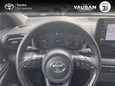 Voitures D'occasion À Chambourcy | Toyota Yaris 116H Dynamic 5P My22