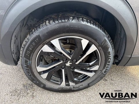 Voitures D'occasion À Les Mureaux | Peugeot 2008 Ii Puretech 130 S&S Eat8 Allure