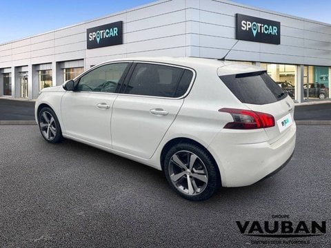 Voitures D'occasion À Sarcelles | Peugeot 308 Ii Puretech 130Ch S&S Eat8 Allure