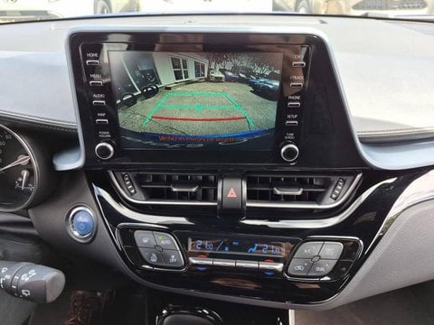 Voitures D'occasion À Argenteuil | Toyota C-Hr 122H Edition 2Wd E-Cvt My20