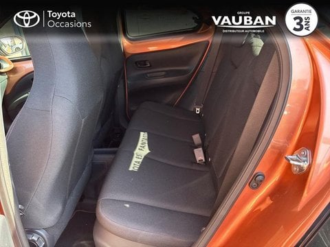 Voitures D'occasion À Sartrouville | Toyota Aygo X 116H Graphic
