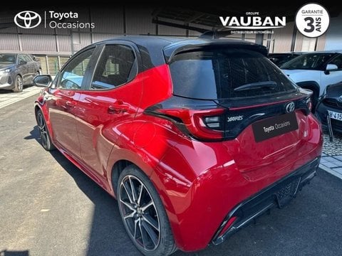 Voitures D'occasion À Chambourcy | Toyota Yaris 116H Gr Sport 5P My22