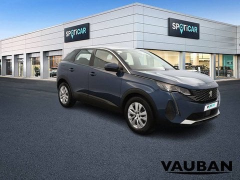Voitures D'occasion À Chambourcy | Peugeot 3008 Ii Puretech 130Ch S&S Bvm6 Active Pack