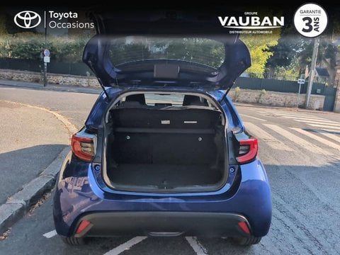Voitures D'occasion À Le Chesnay | Toyota Yaris 116H Design 5P My22