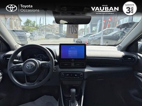 Voitures D'occasion À Argenteuil | Toyota Yaris 116H Design 5P My26