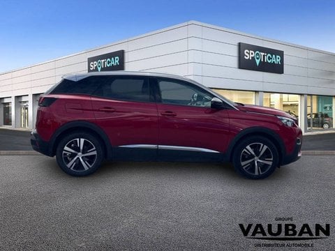 Voitures D'occasion À Herblay | Peugeot 3008 Ii Puretech 130Ch S&S Eat8 Allure Business