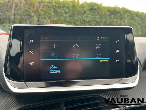 Voitures D'occasion À Chambourcy | Peugeot 208 Electrique Ii Electrique 50 Kwh 136Ch Active