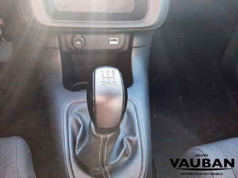 Voitures D'occasion À Sarcelles | Citroën C3 Iii Puretech 83 S&S Bvm5 Feel Pack