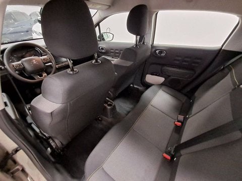 Voitures D'occasion À Les Mureaux | Citroën C3 Iii Puretech 83 S&S Bvm5 C-Series