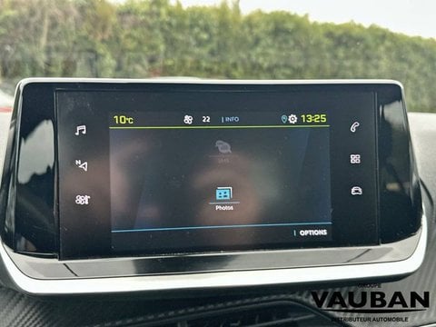 Voitures D'occasion À Chambourcy | Peugeot 208 Electrique Ii Electrique 50 Kwh 136Ch Active