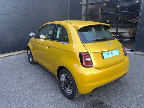 Voitures D'occasion À St-Brice-Sous-Forêt | Fiat 500 1.0 65 Ch Hybride Torino